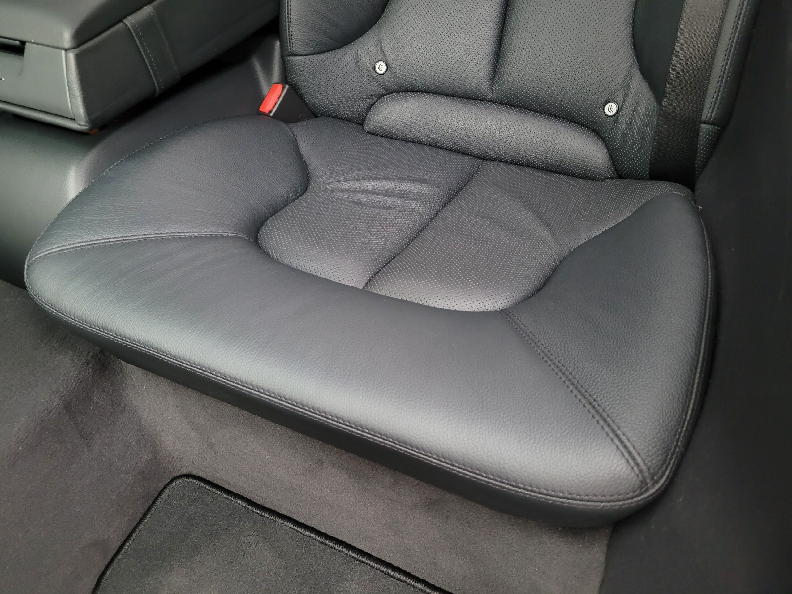 Mercedes CL 500 w215