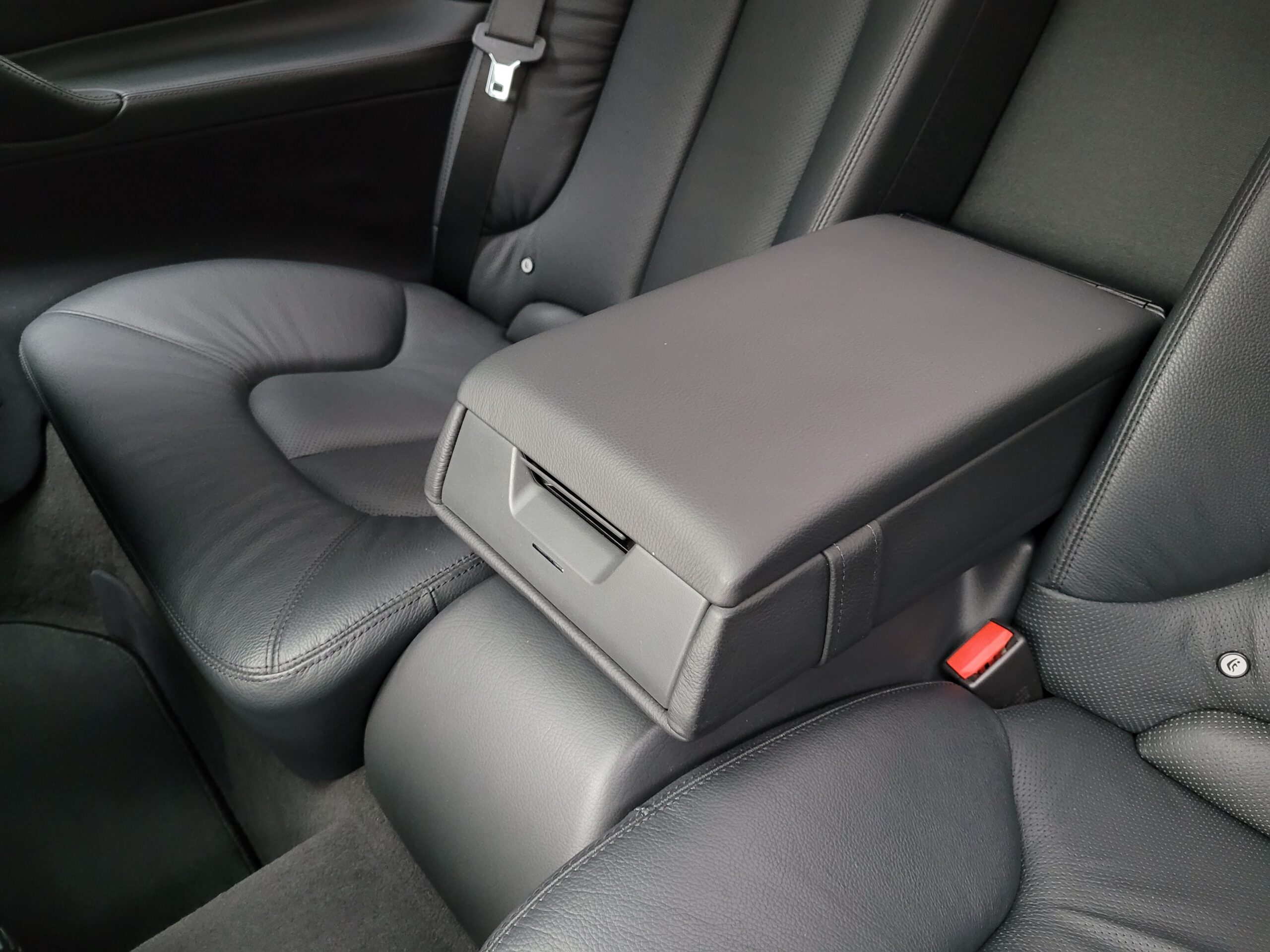 Mercedes CL 500 w215