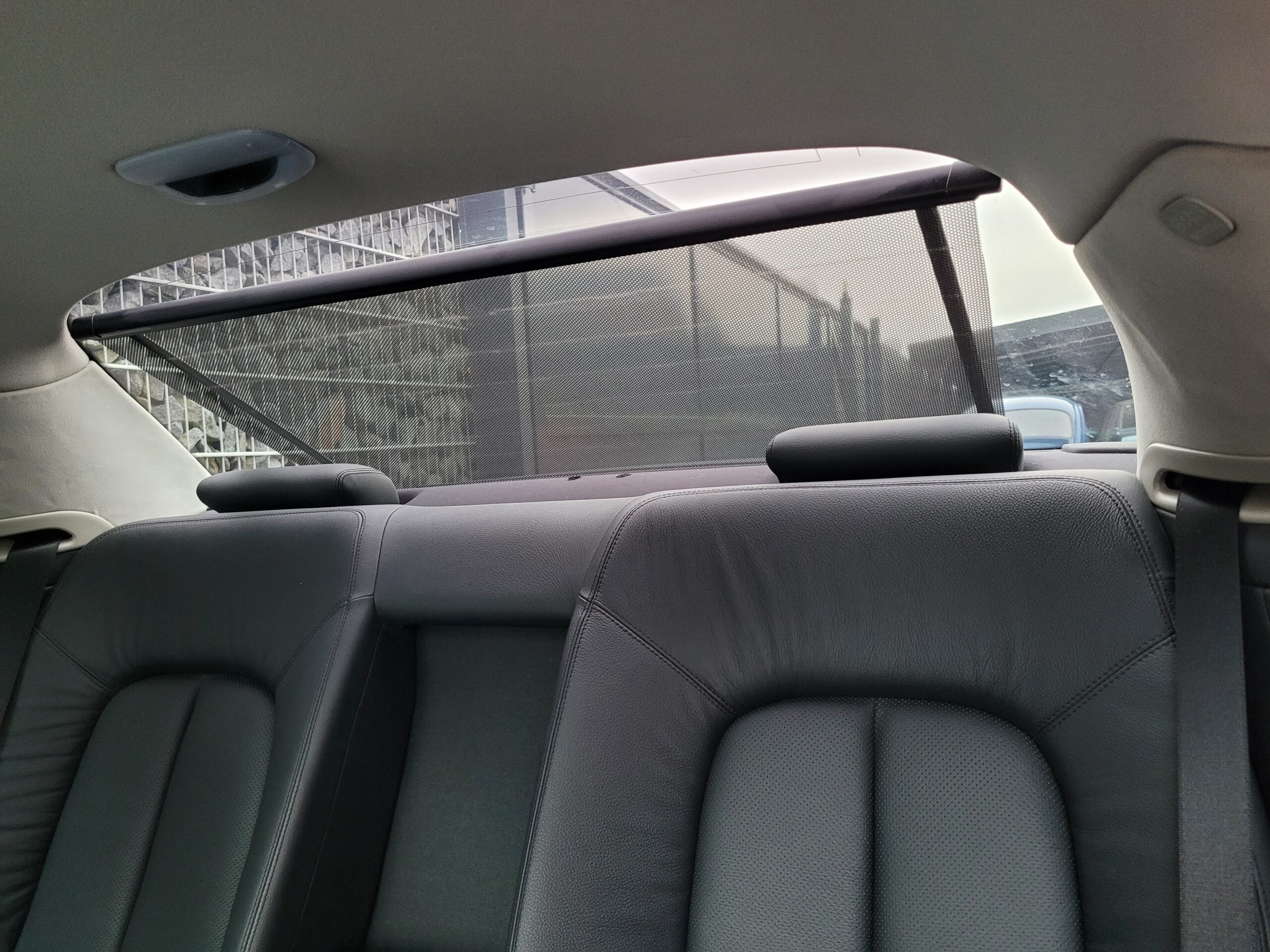 Mercedes CL 500 w215