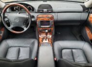 Mercedes CL 500 w215
