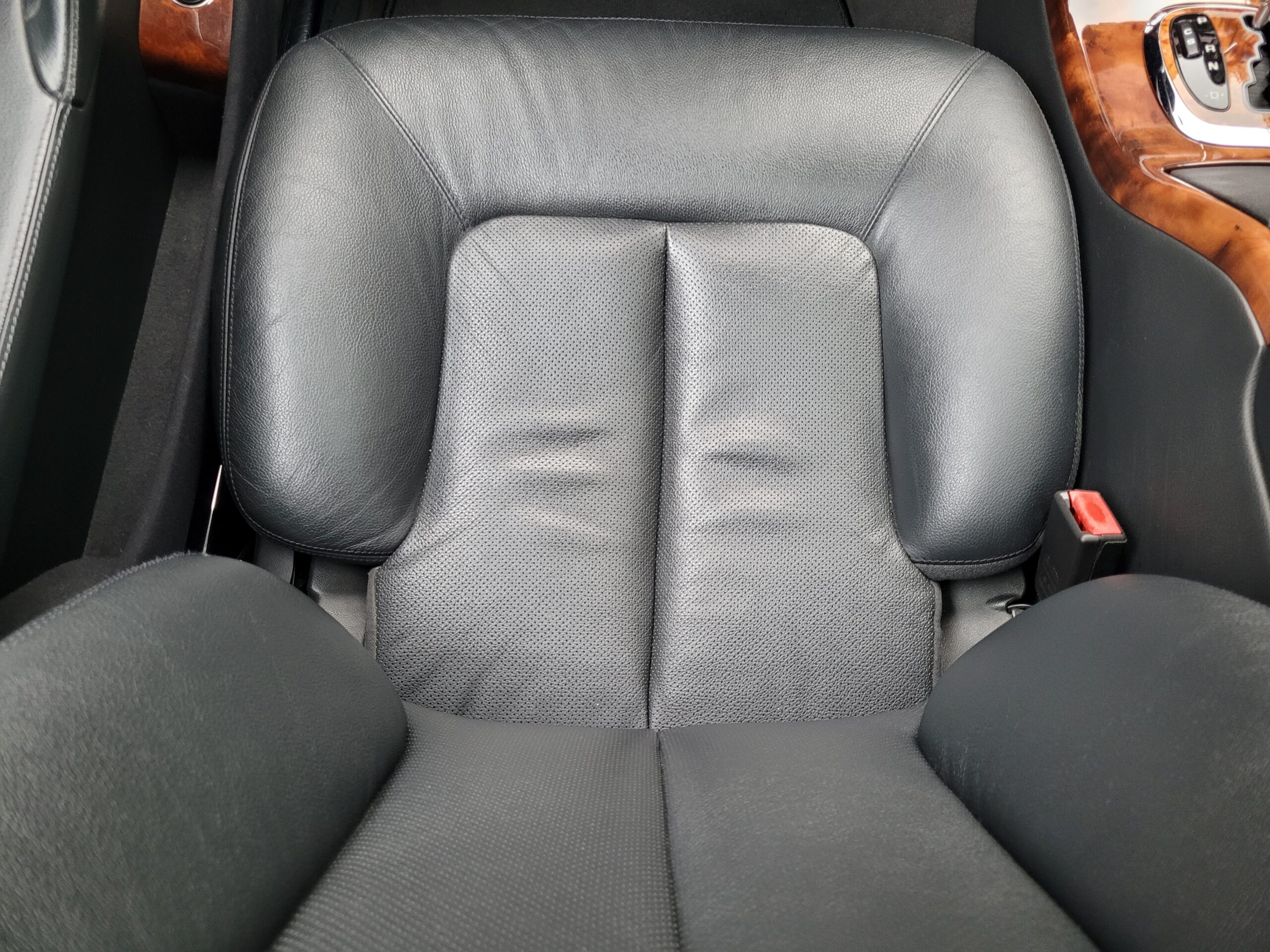 Mercedes CL 500 w215