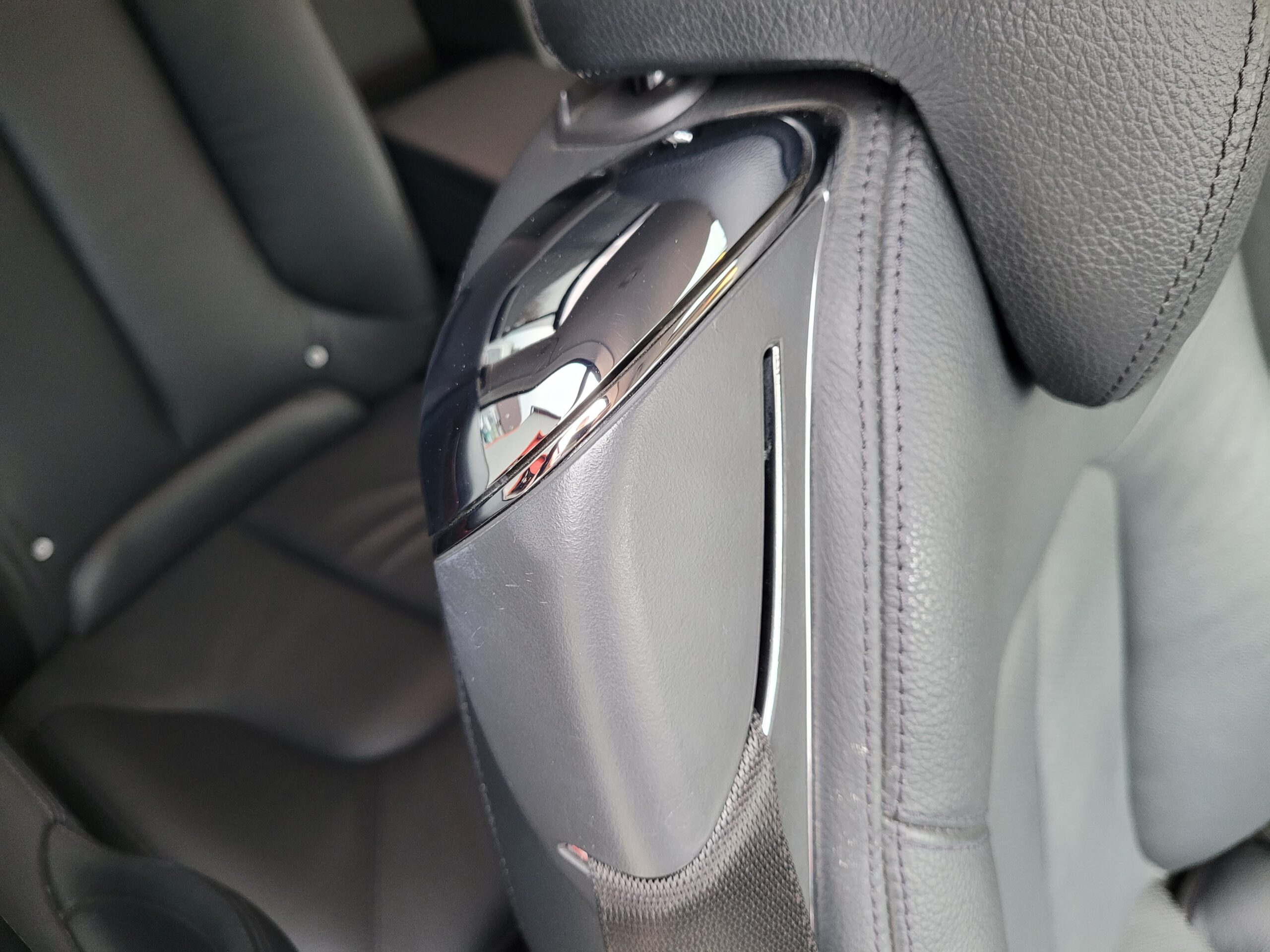 Mercedes CL 500 w215