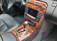 Mercedes CL 500 w215