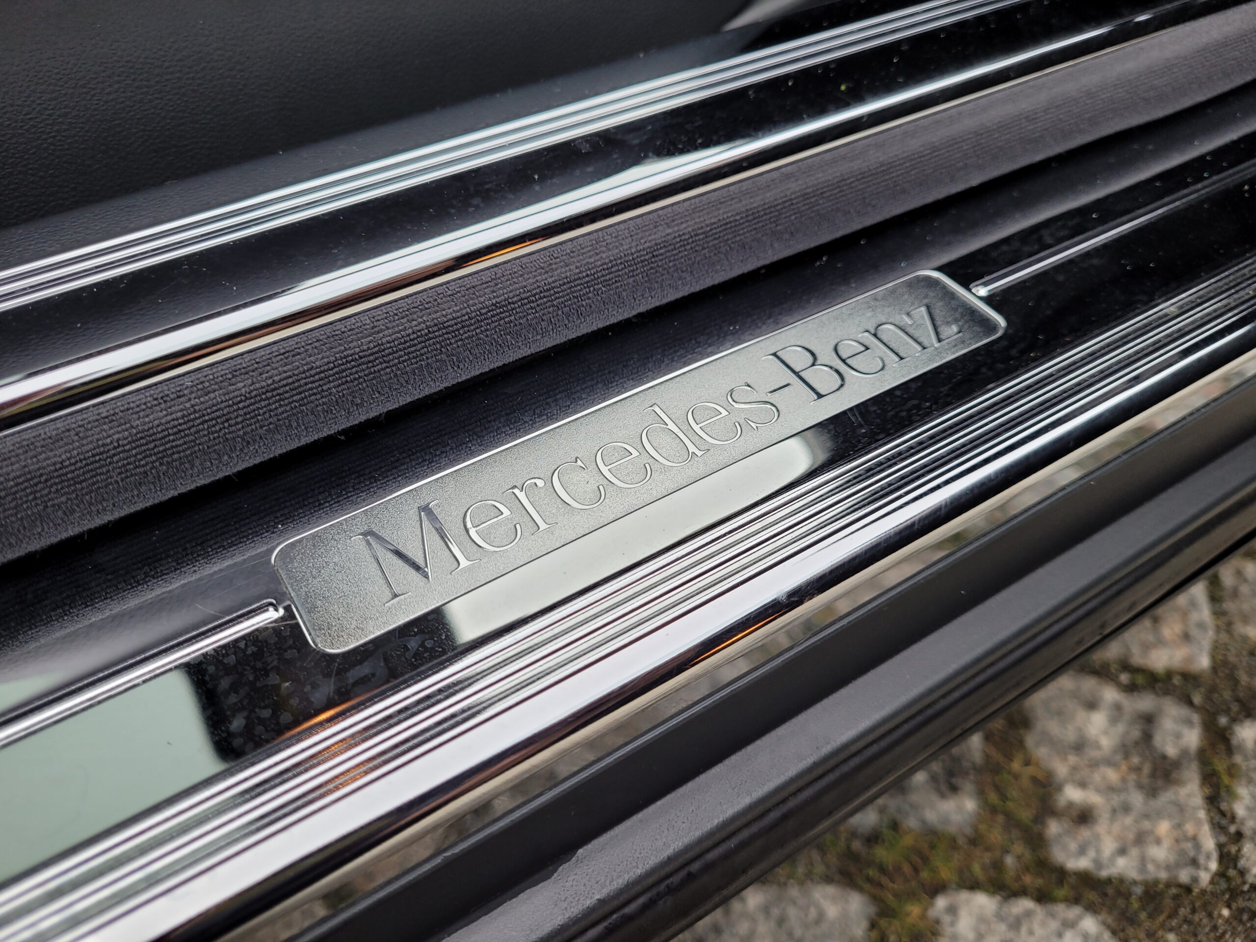 Mercedes CL 500 w215