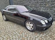 Mercedes CL 500 w215