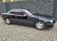 Mercedes CL 500 w215