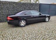 Mercedes CL 500 w215