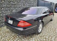 Mercedes CL 500 w215
