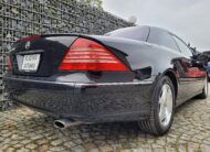 Mercedes CL 500 w215