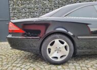 Mercedes CL 500 w215