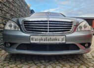 Mercedes S550L 4Matic AMG