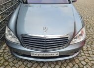Mercedes S550L 4Matic AMG