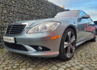 Mercedes S550L 4Matic AMG