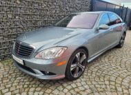 Mercedes S550L 4Matic AMG