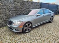 Mercedes S550L 4Matic AMG