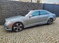 Mercedes S550L 4Matic AMG