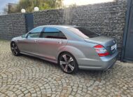 Mercedes S550L 4Matic AMG