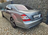 Mercedes S550L 4Matic AMG