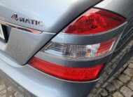 Mercedes S550L 4Matic AMG