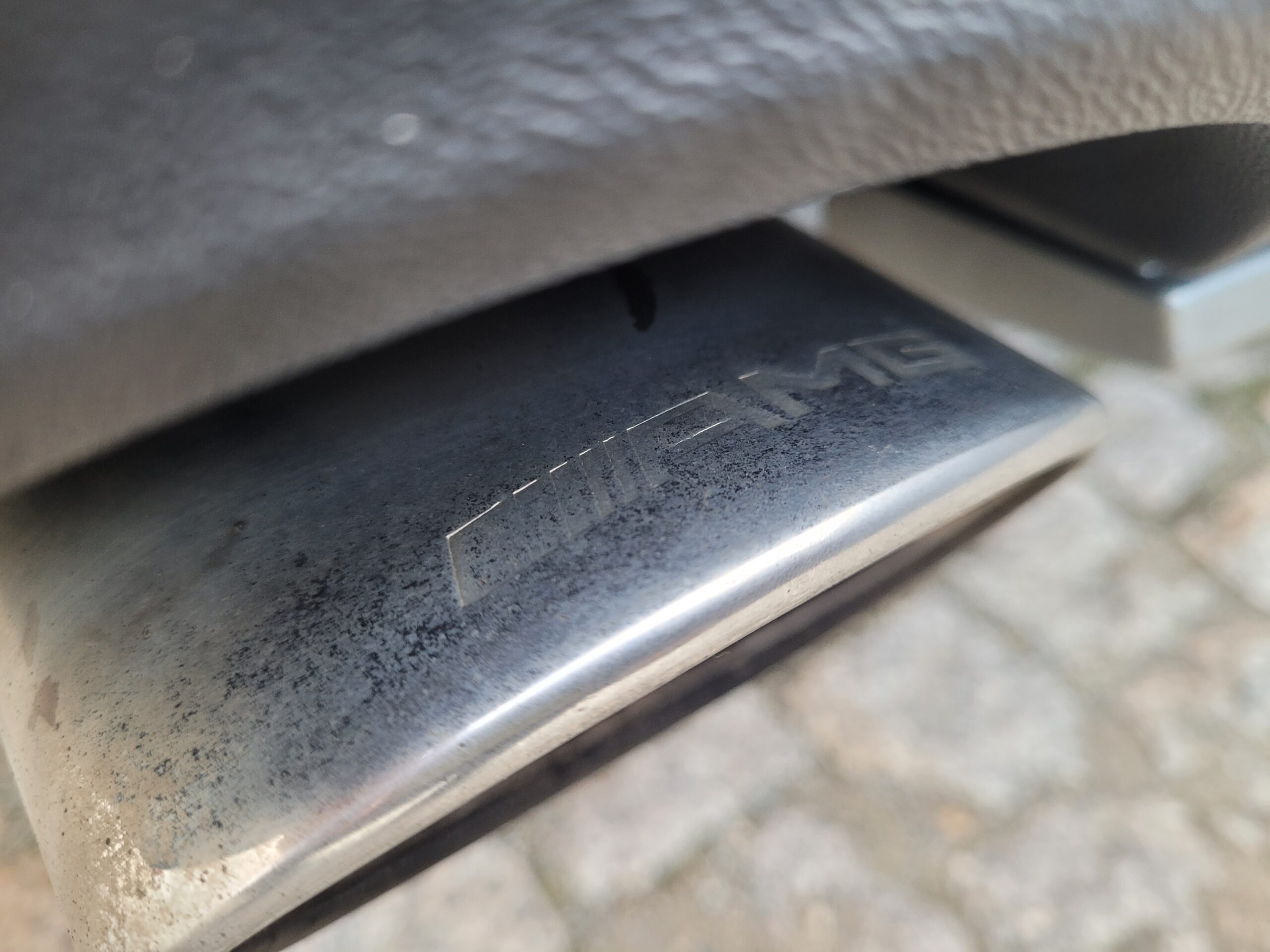 Mercedes S550L 4Matic AMG