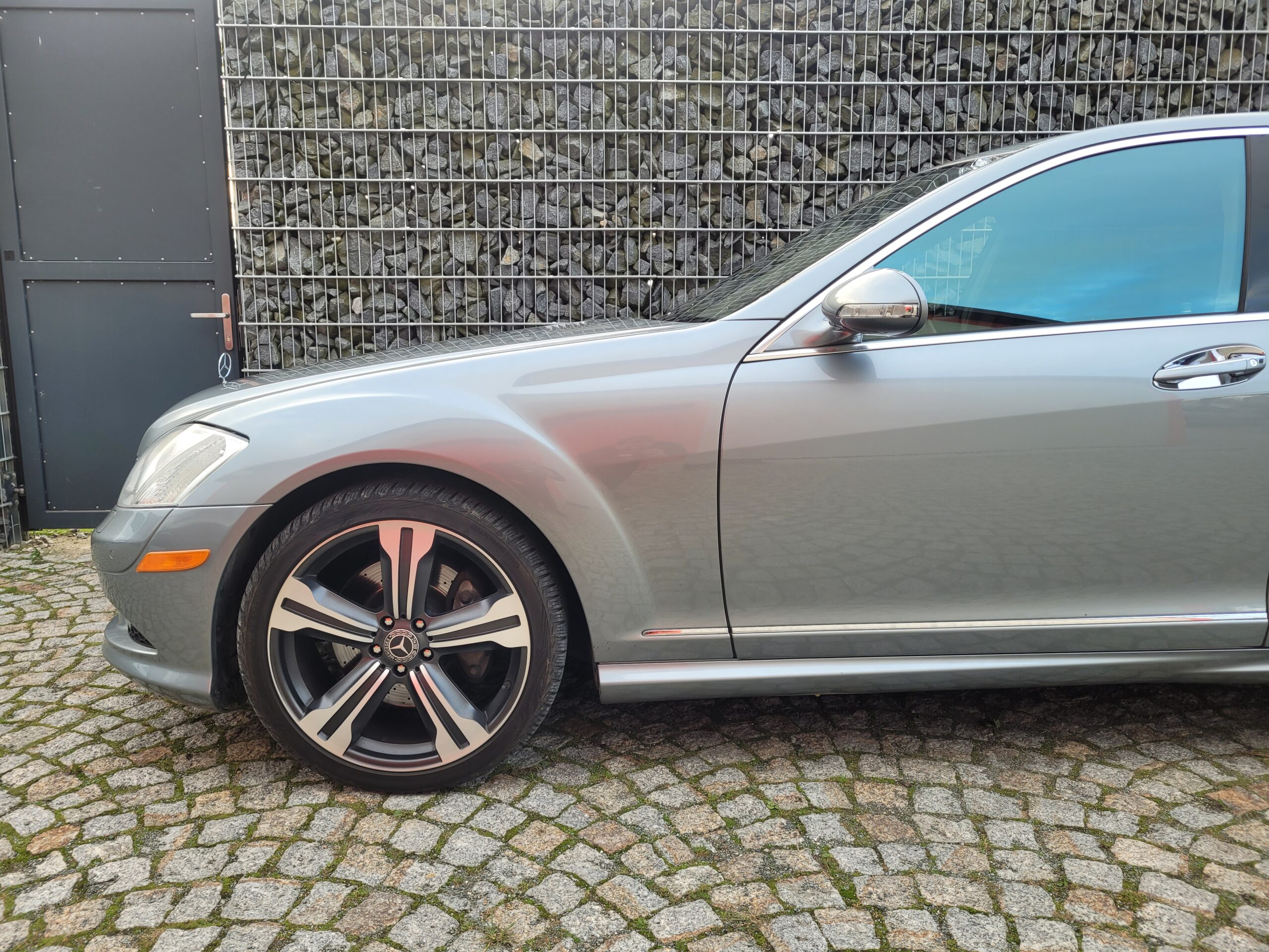 Mercedes S550L 4Matic AMG