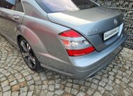 Mercedes S550L 4Matic AMG