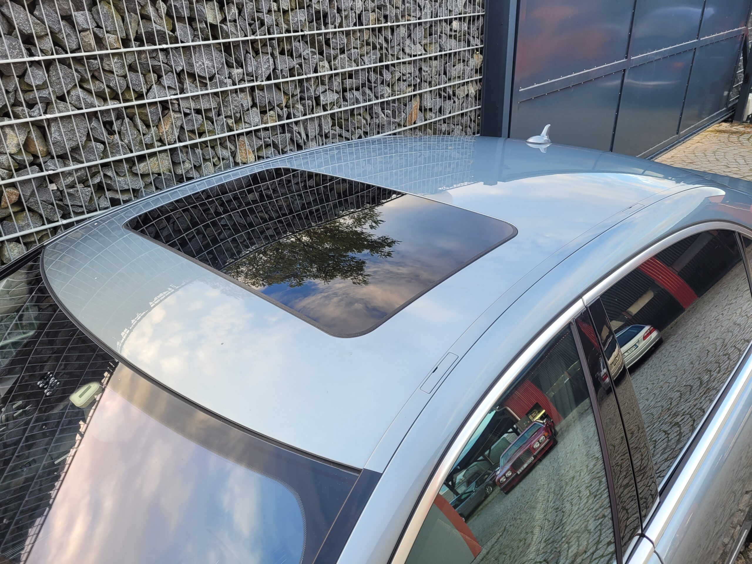 Mercedes S550L 4Matic AMG