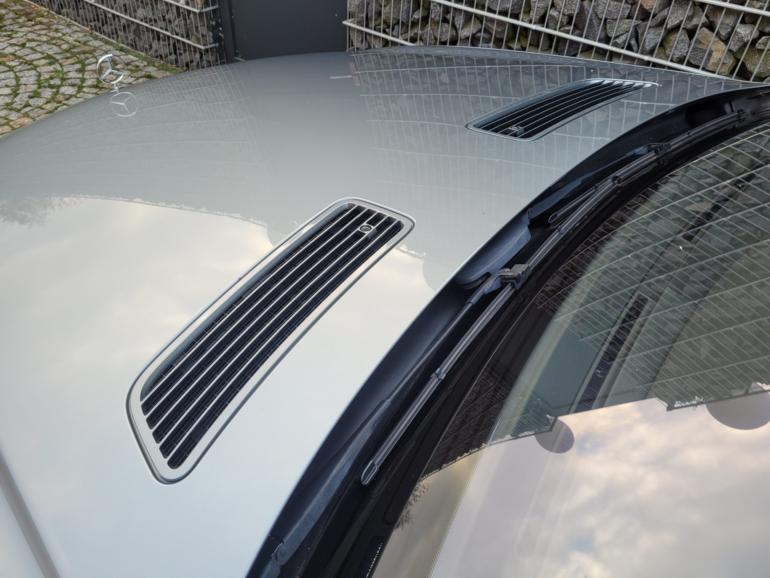 Mercedes S550L 4Matic AMG