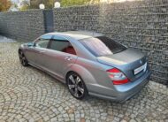 Mercedes S550L 4Matic AMG