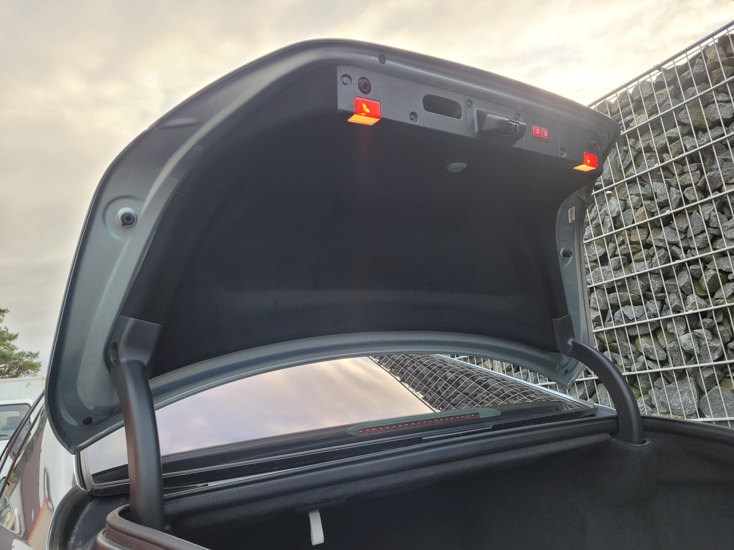 Mercedes S550L 4Matic AMG