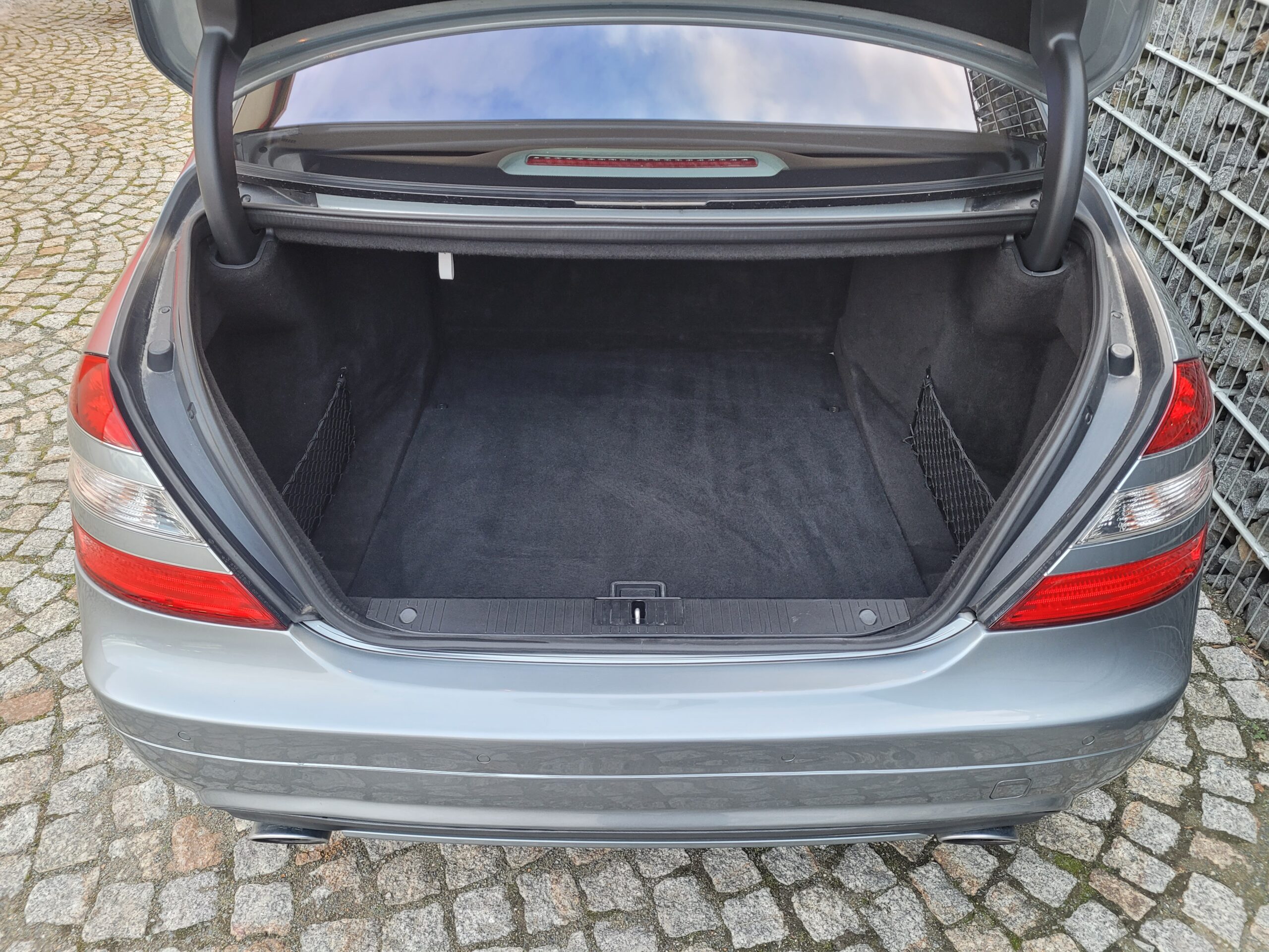 Mercedes S550L 4Matic AMG