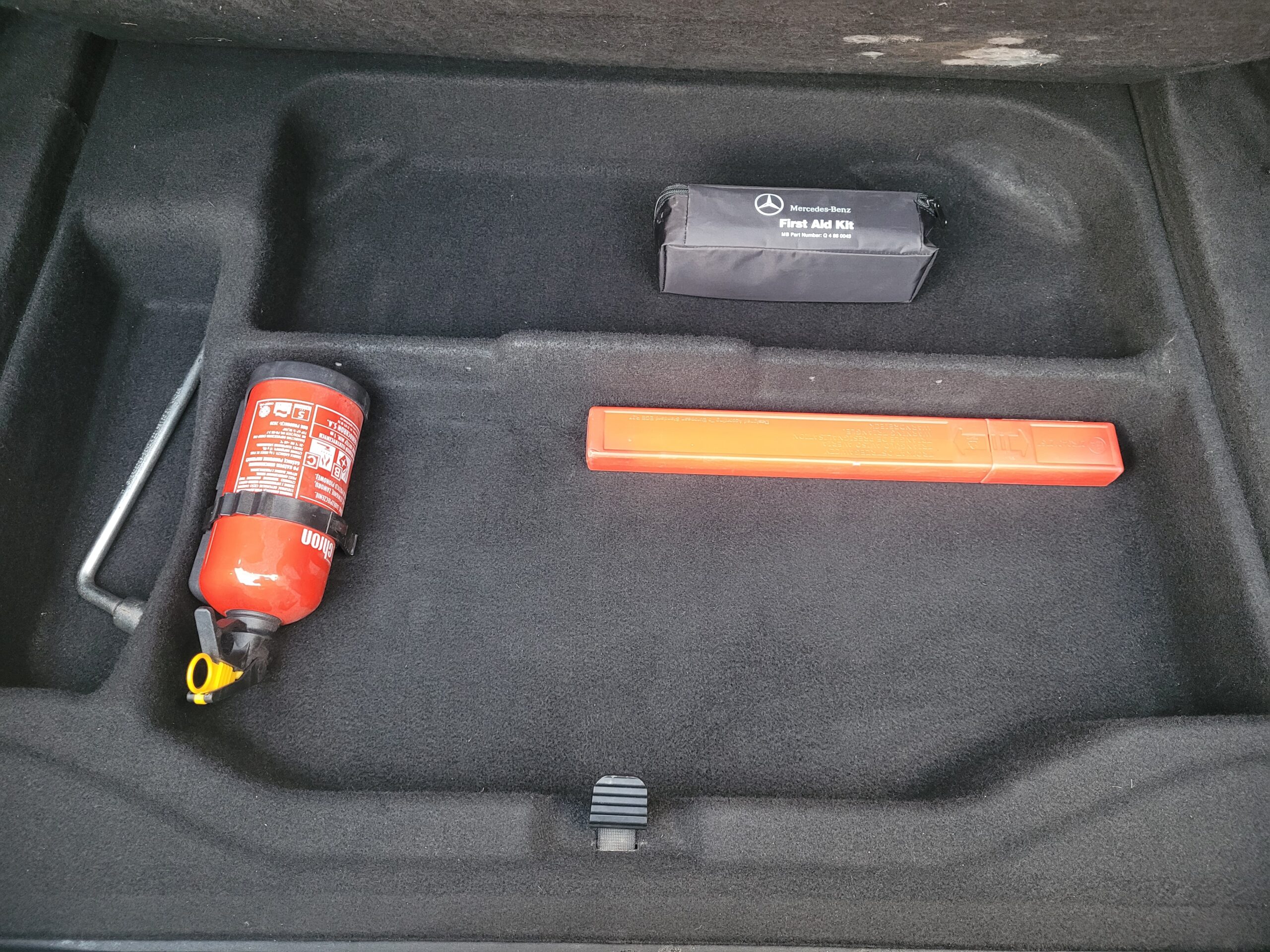 Mercedes S550L 4Matic AMG