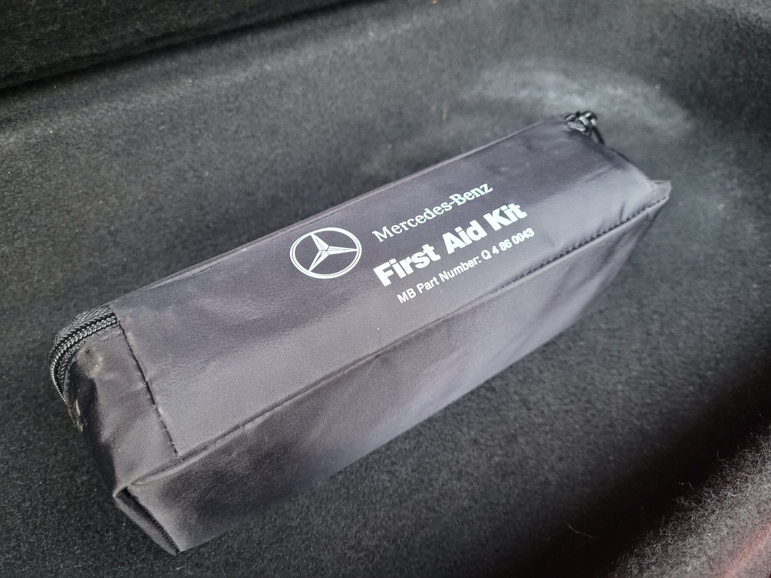 Mercedes S550L 4Matic AMG