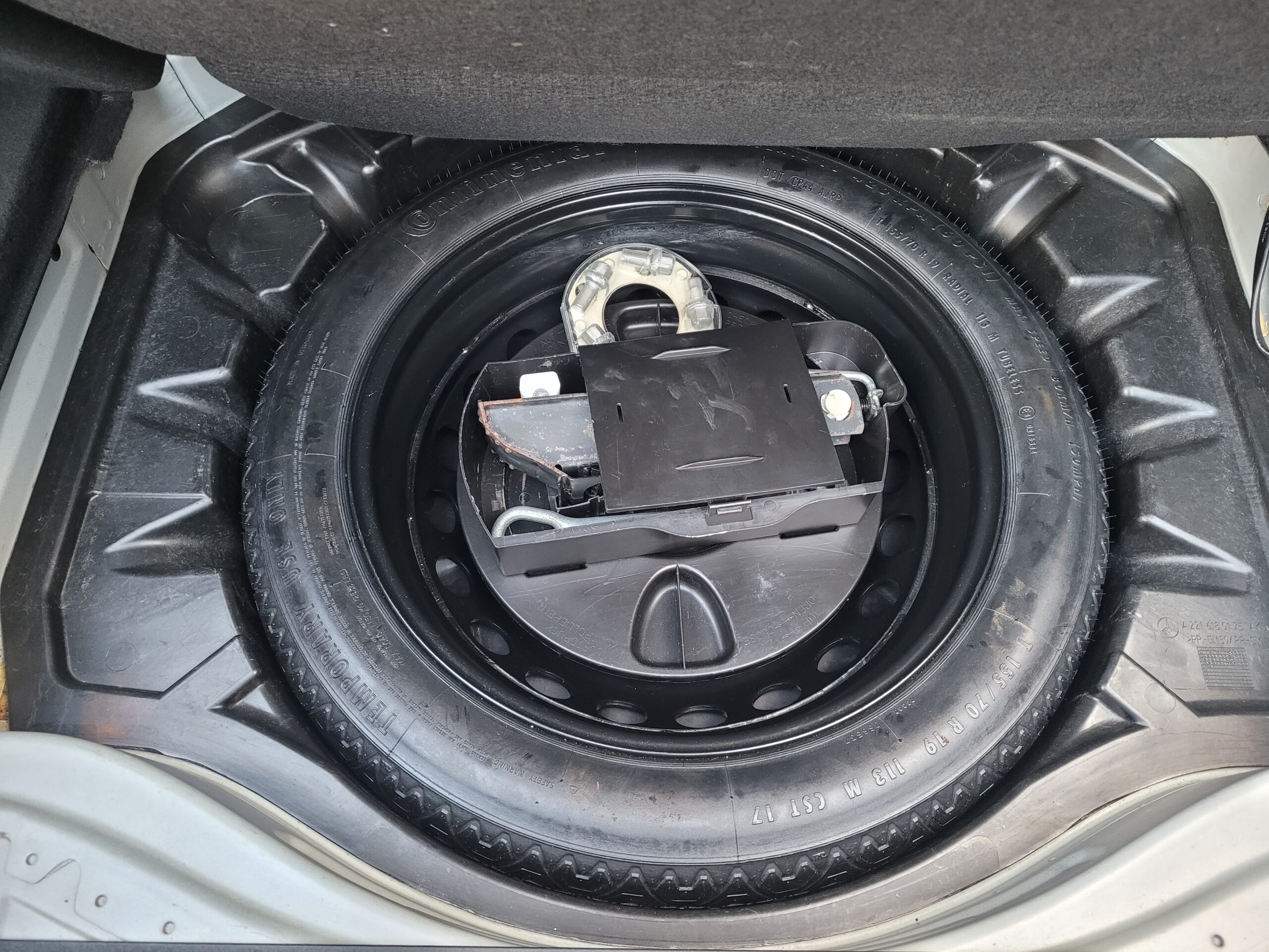 Mercedes S550L 4Matic AMG