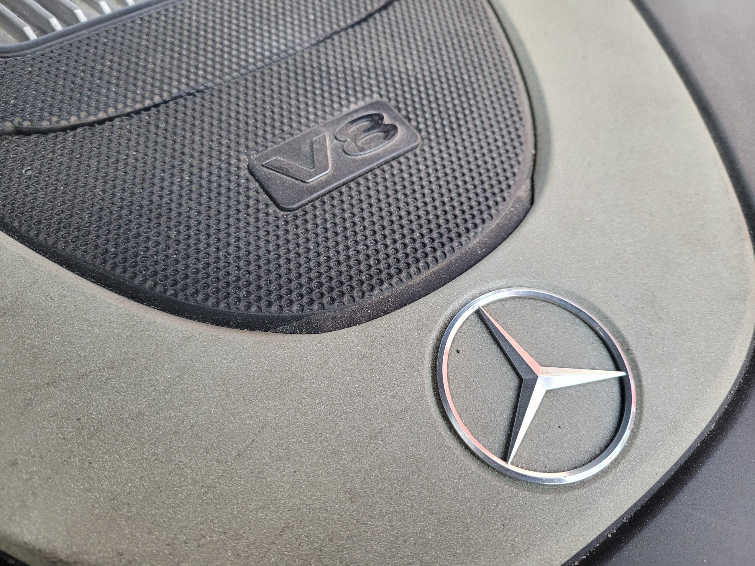 Mercedes S550L 4Matic AMG