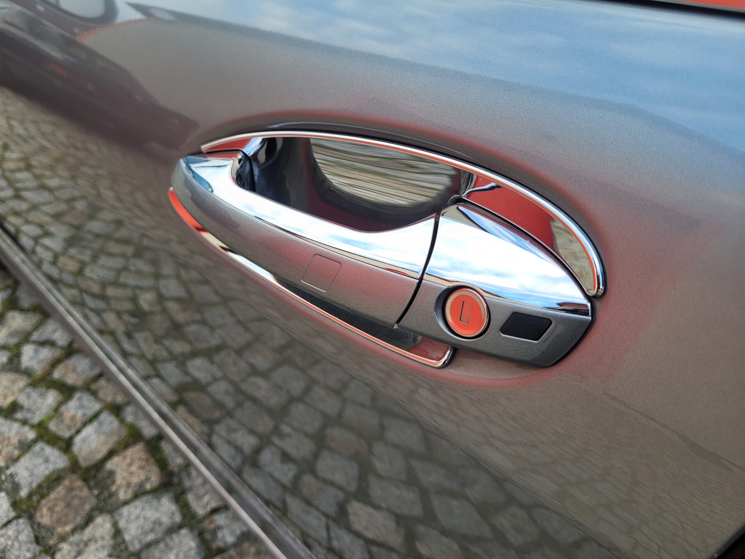 Mercedes S550L 4Matic AMG