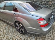 Mercedes S550L 4Matic AMG