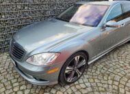Mercedes S550L 4Matic AMG