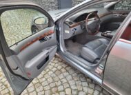 Mercedes S550L 4Matic AMG