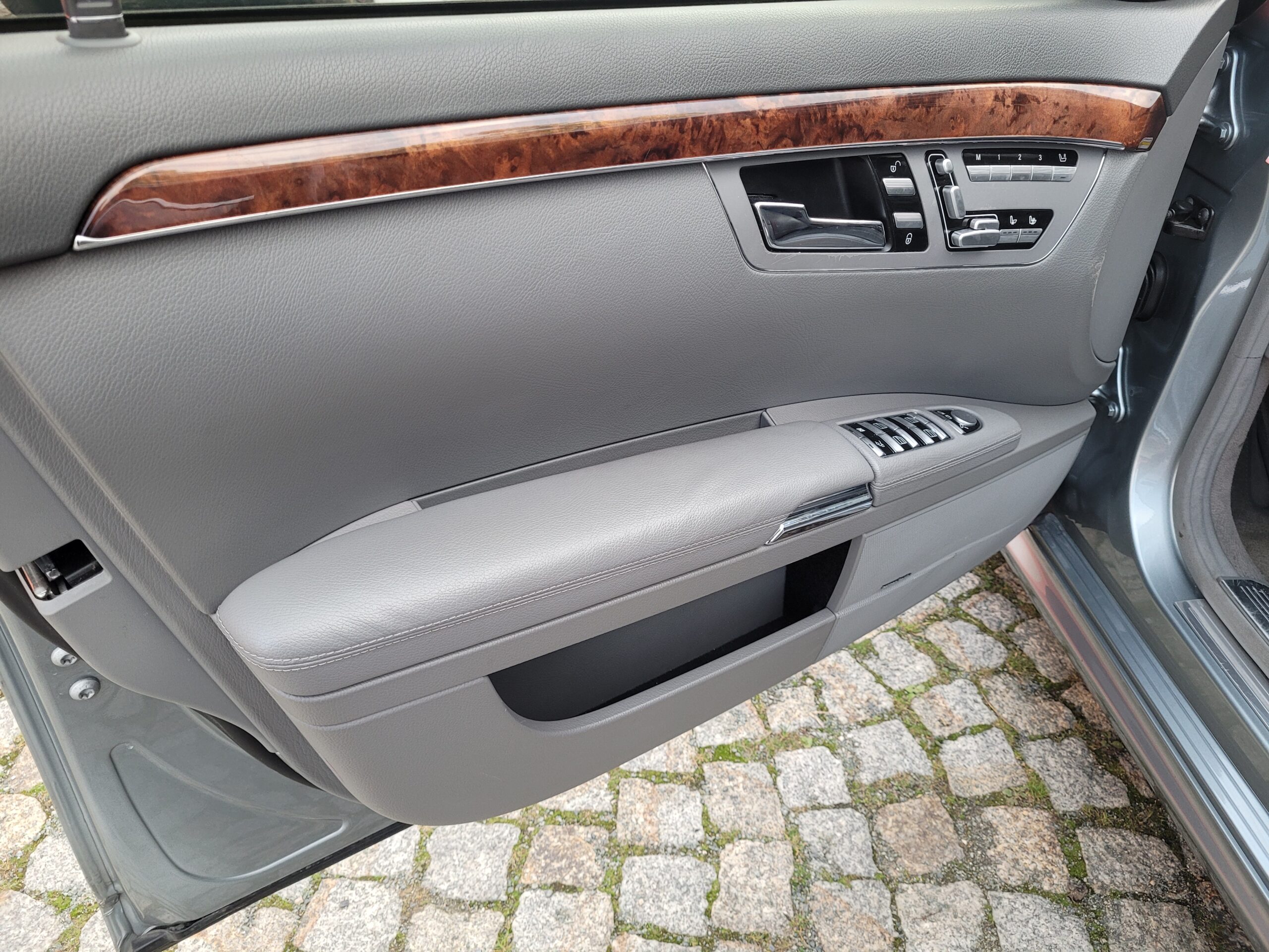 Mercedes S550L 4Matic AMG