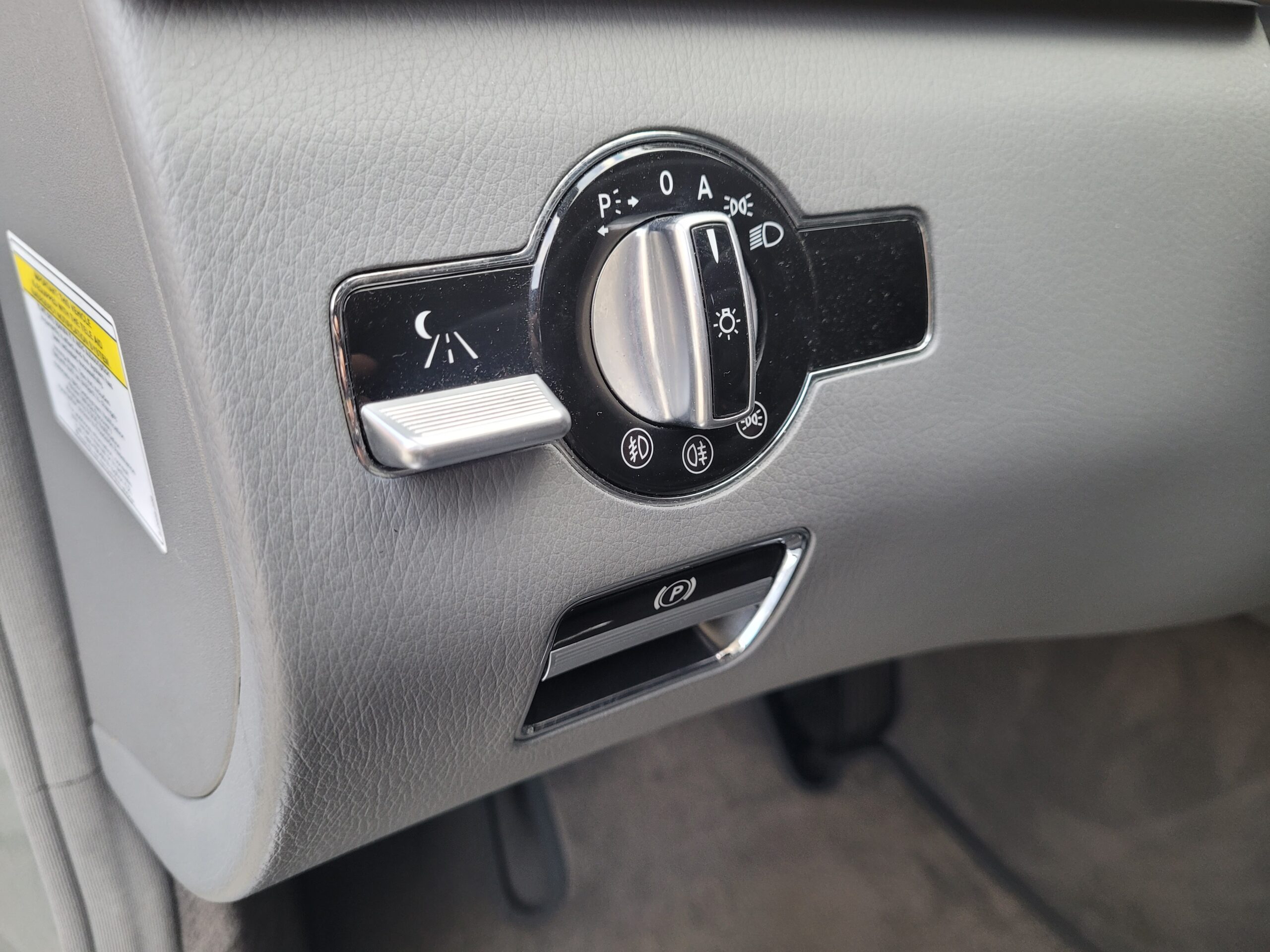 Mercedes S550L 4Matic AMG