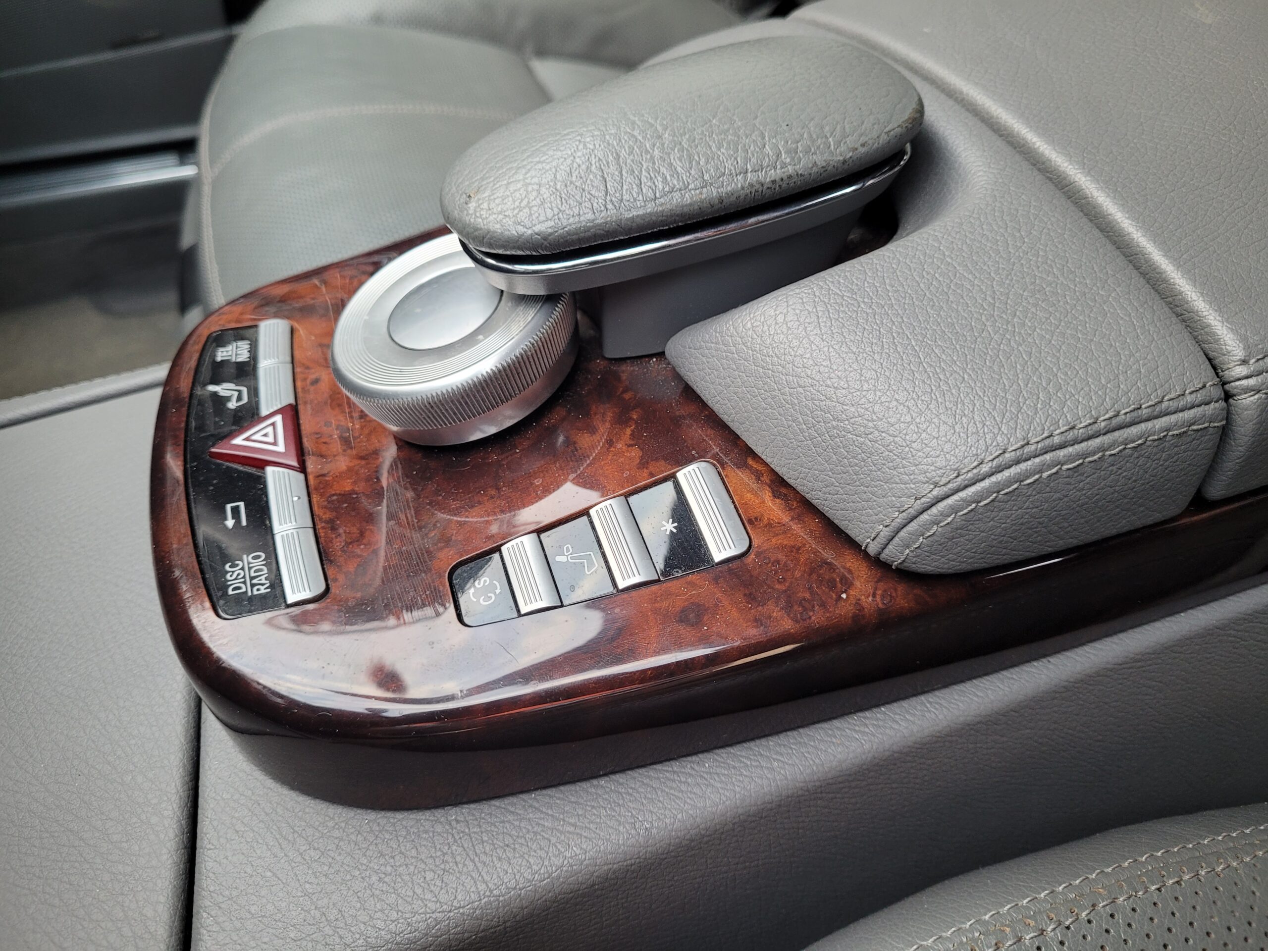 Mercedes S550L 4Matic AMG