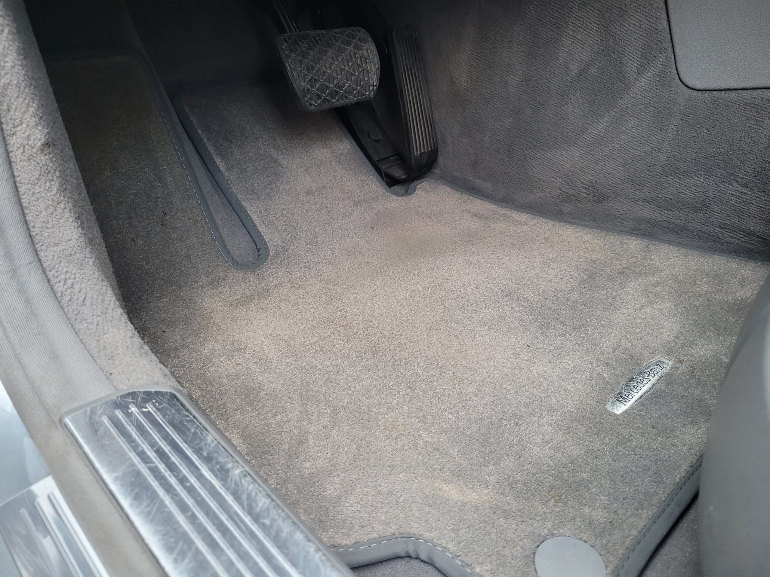 Mercedes S550L 4Matic AMG