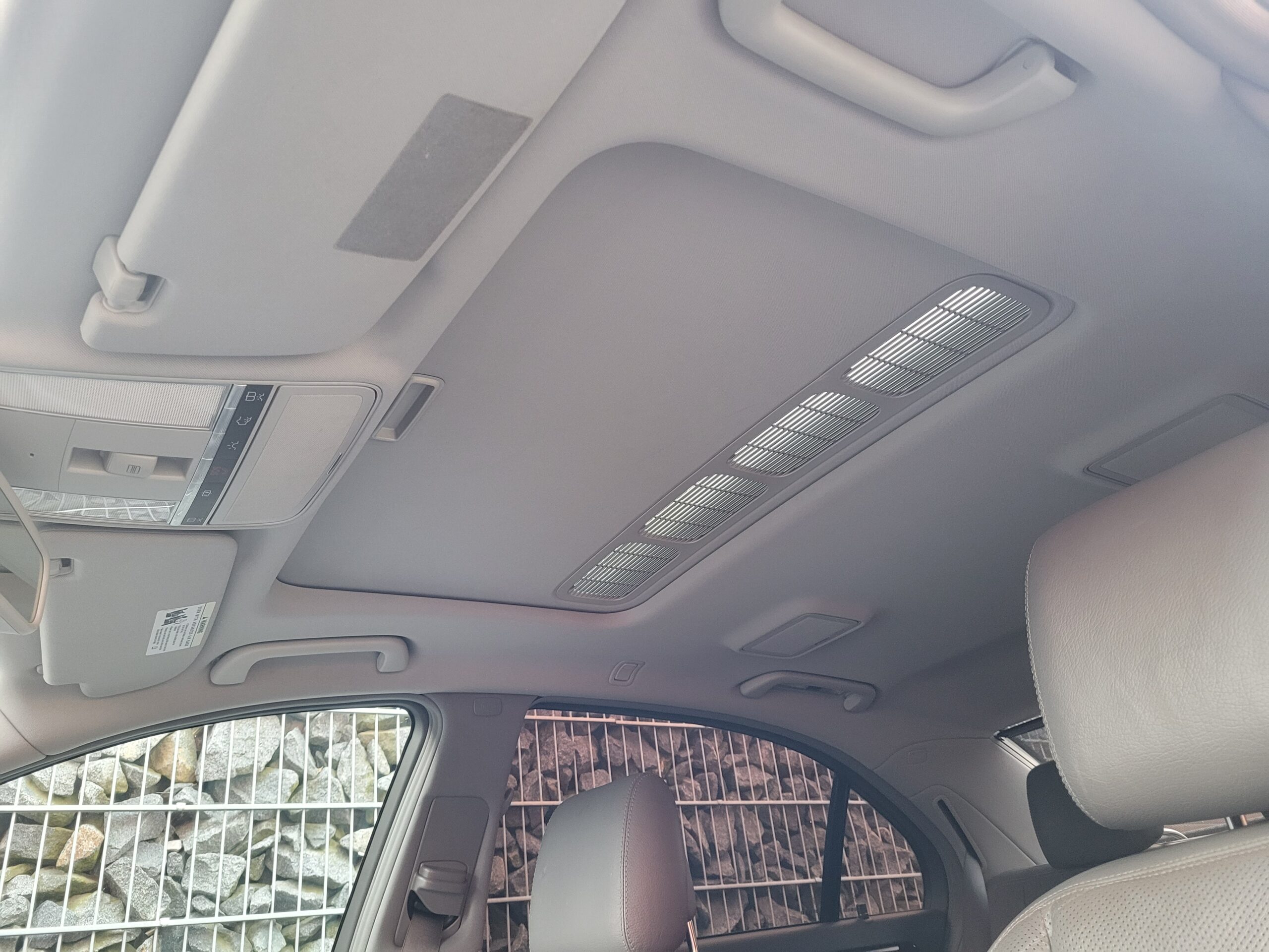 Mercedes S550L 4Matic AMG