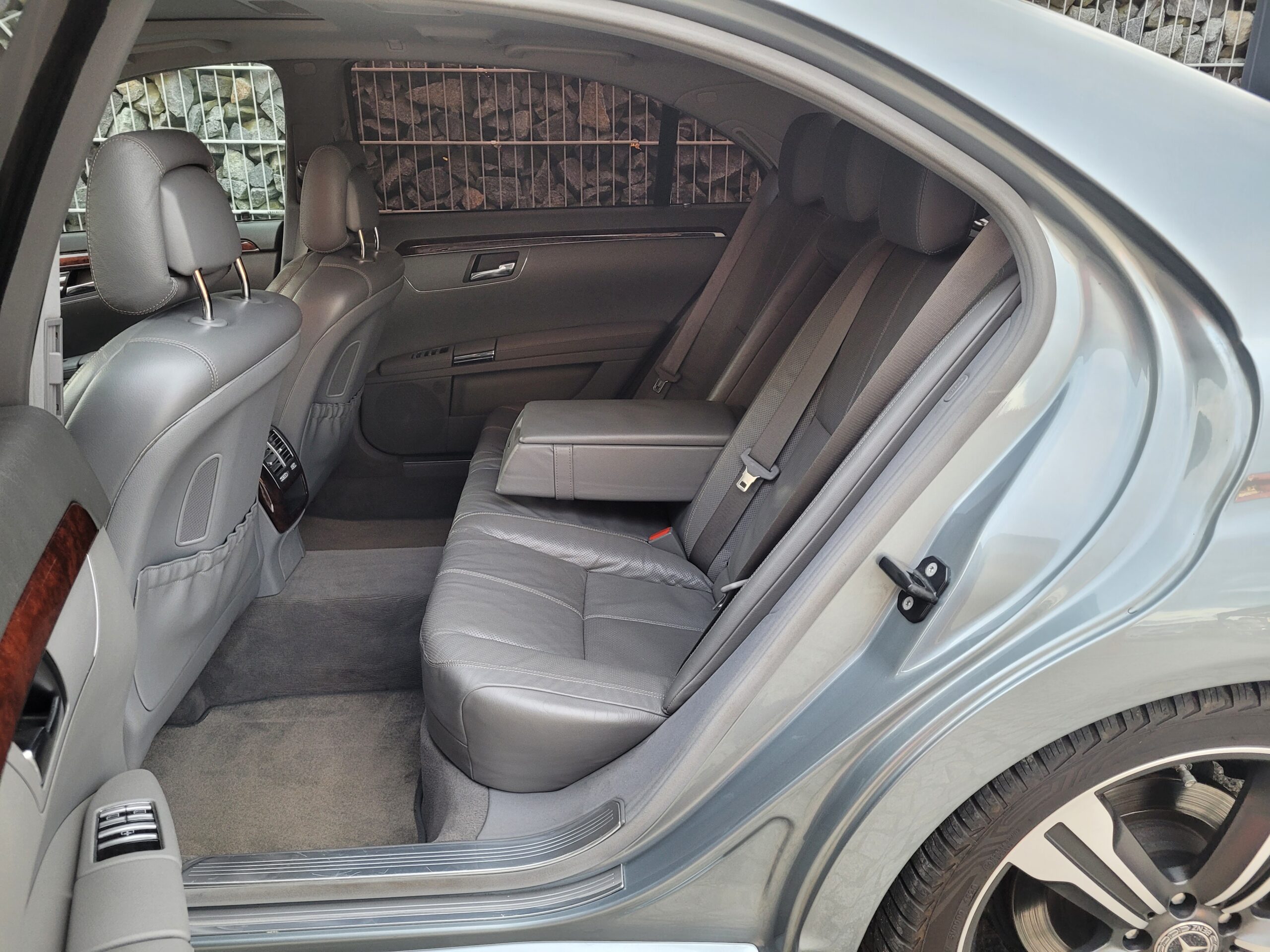 Mercedes S550L 4Matic AMG