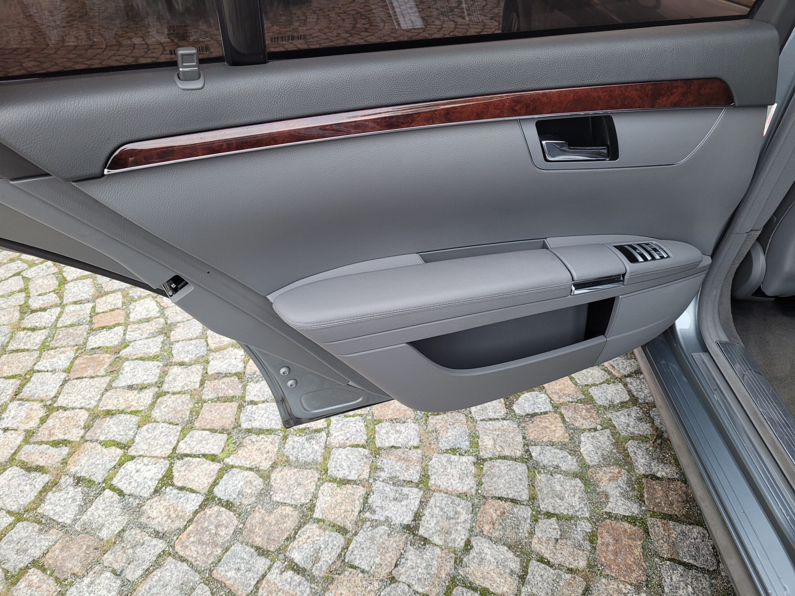 Mercedes S550L 4Matic AMG