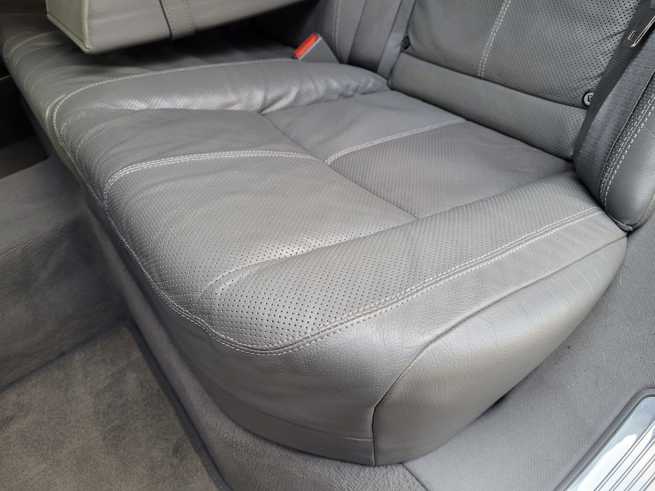 Mercedes S550L 4Matic AMG