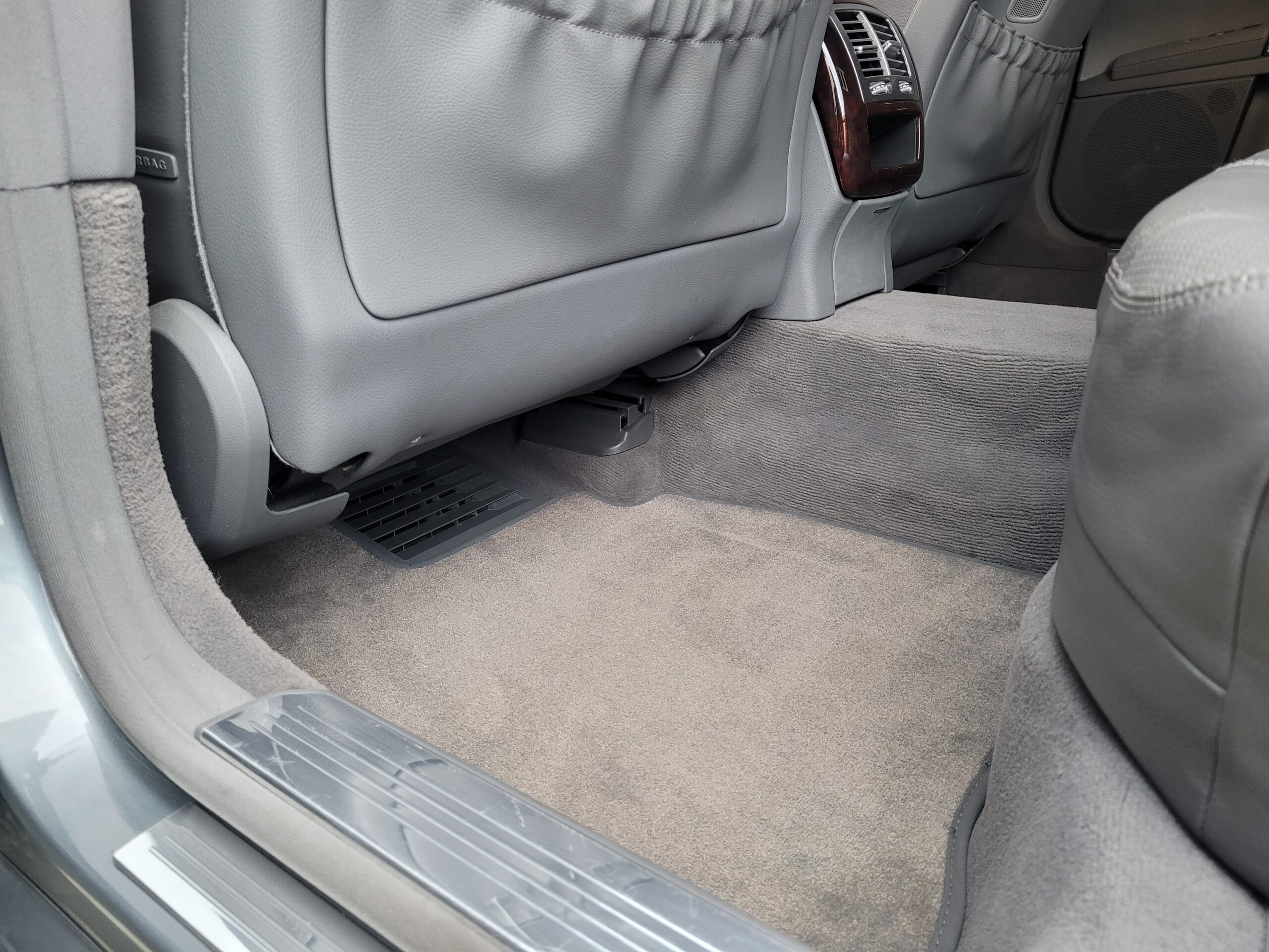 Mercedes S550L 4Matic AMG