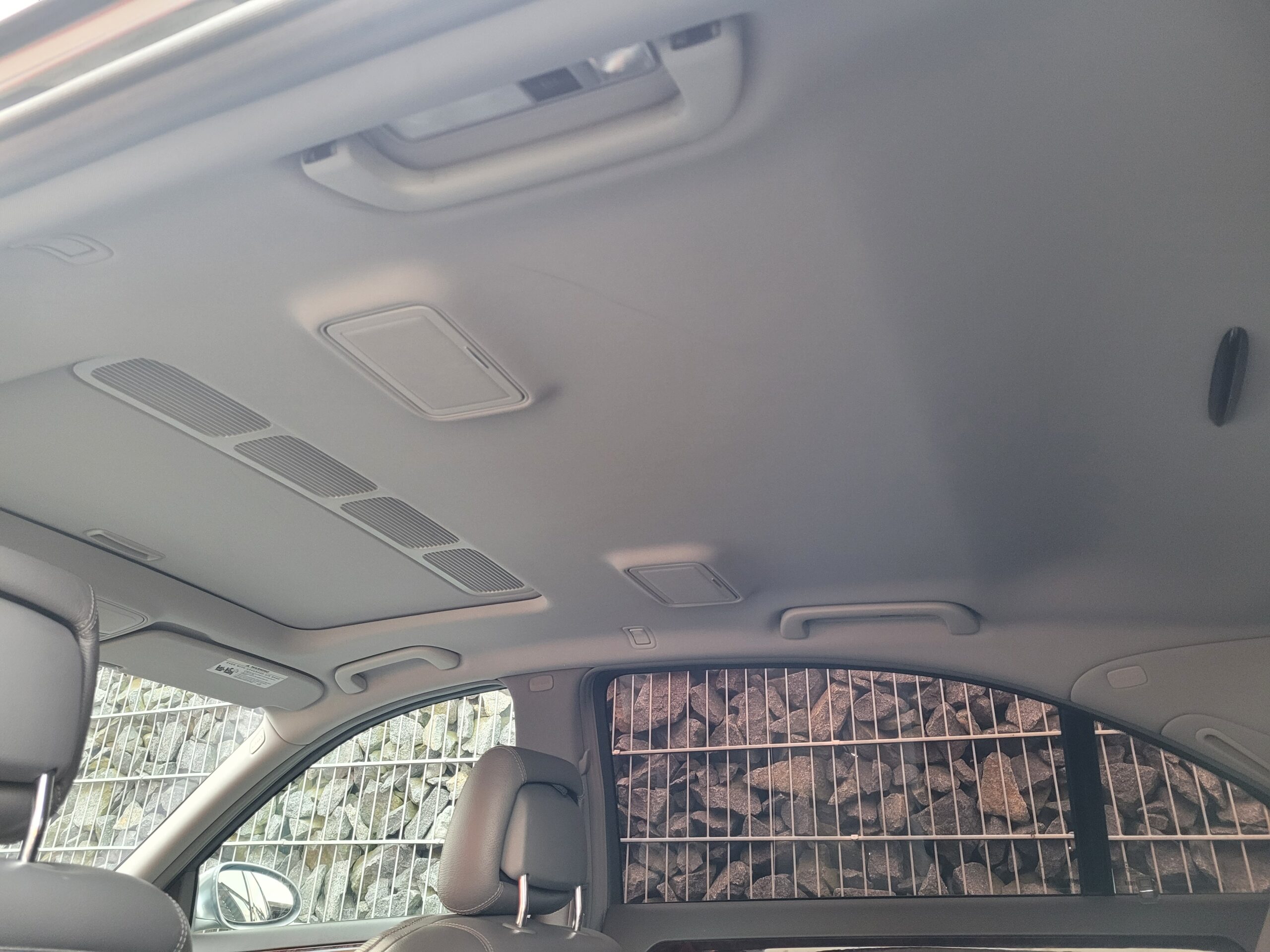 Mercedes S550L 4Matic AMG