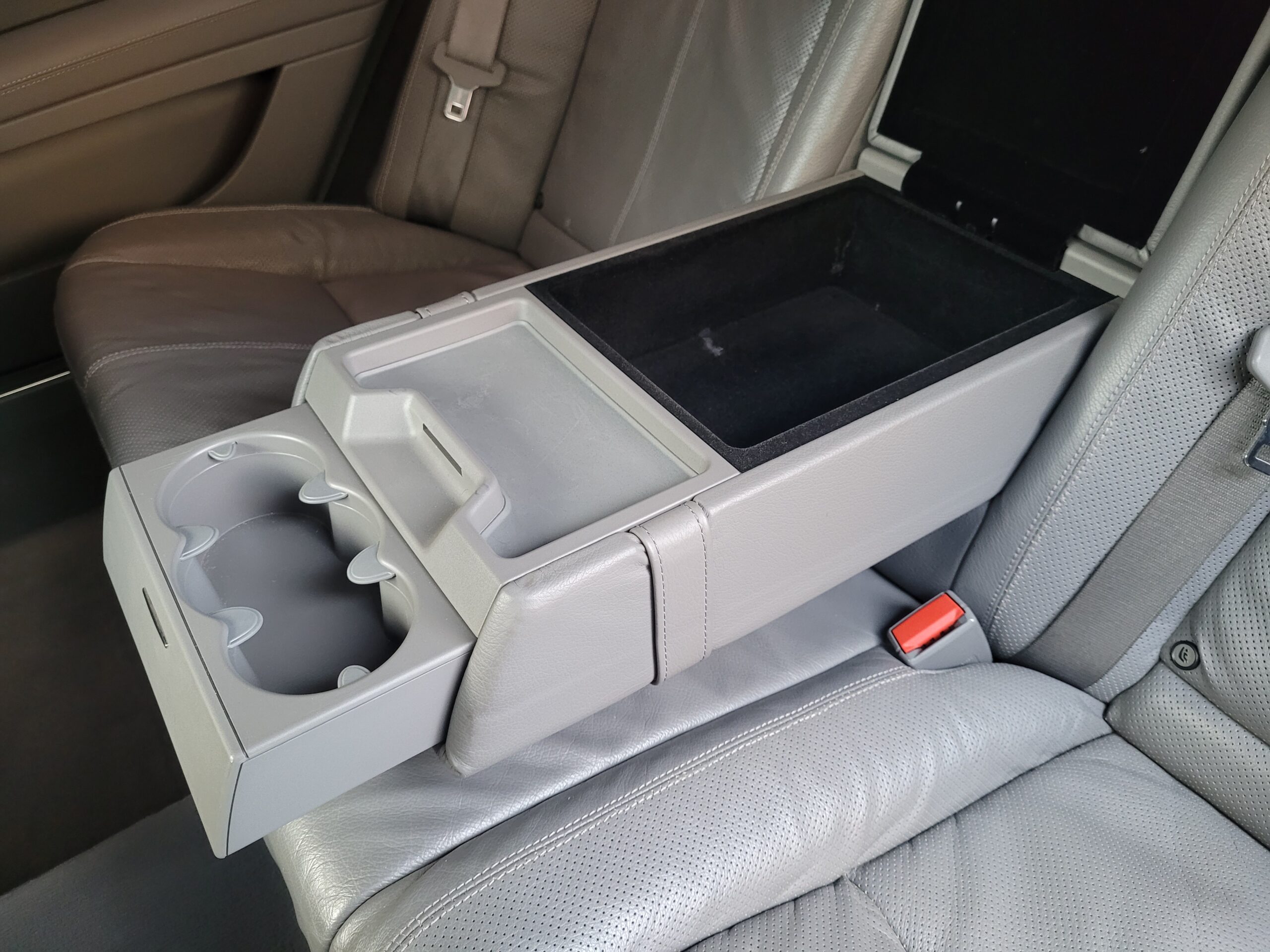 Mercedes S550L 4Matic AMG